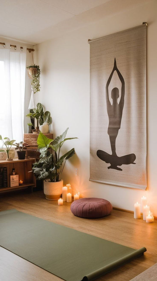 Yoga en Casa para Principiantes